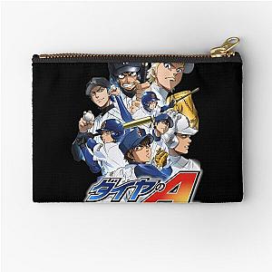 Diamond no Ace Zipper Pouch