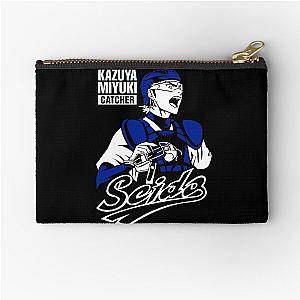 Kazuya Miyuki - Diamond no Ace Zipper Pouch