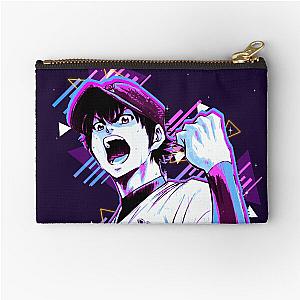 Eiji Sawamura Diamond Ace Zipper Pouch
