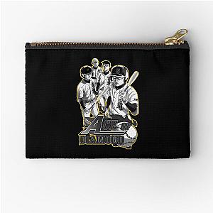 Ace Of Diamonds Yuji Terajima Zipper Pouch