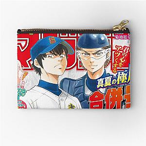 Diamond Ace Squads Zipper Pouch