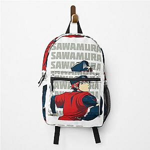 Ace of Diamond: Eijun Sawamura Backpack