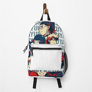 Diamond no Ace: Miyuki Kazuya Backpack