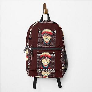 Street Wear Ace of Diamonds Kazuya Miyuki Backpack