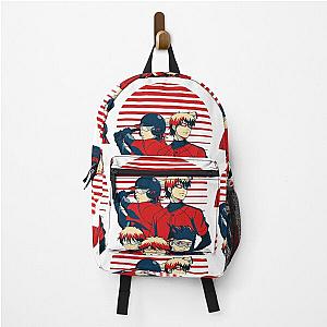 Diamond no Ace Miyuki Kazuya Smile Mix Backpack