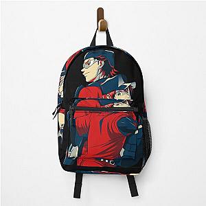 Diamond no Acr : Miyuki Kazuya  ft  Sawamura Backpack