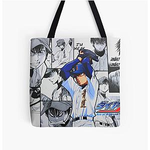 Ace of Diamonds Tote Bag