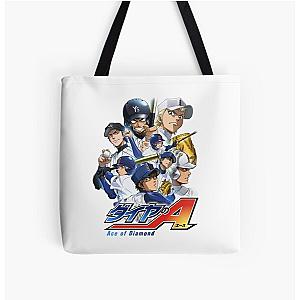 Diamond no Ace Season 2 Tote Bag