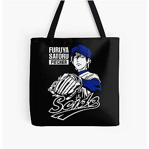 Furuya Satoru - Diamond No Ace Tote Bag