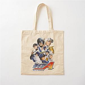 Diamond no Ace Cotton Tote Bag