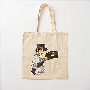 Sawamura Eijun Ace Diamond Cotton Tote Bag