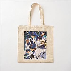 Diamond No Ace Cotton Tote Bag