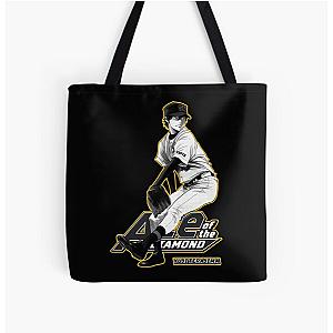 Ace of Diamond Vol. 27 Tote Bag