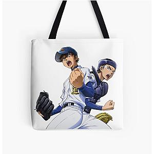 Ace of Diamonds Tote Bag