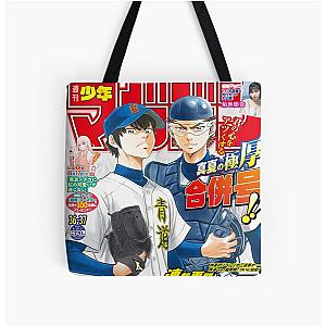 Diamond no Ace squads tote bag