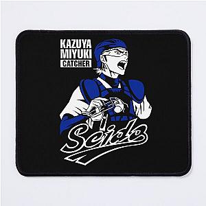 Kazuya Miyuki - Diamond no Ace Mouse Pad