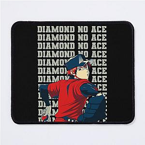Ace of Diamond: Eijun Sawamura Best Pitcher Mouse Pad