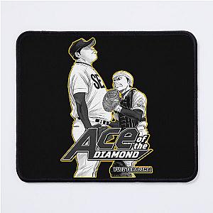 Ace Of Diamonds-YUJI TERAJIMA Mouse Pad