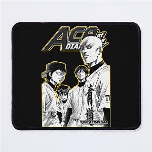 Ace of Diamond Mousepad