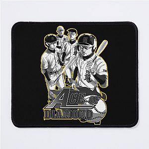 Ace of Diamond YUJI TERAJIMA Mouse Pad