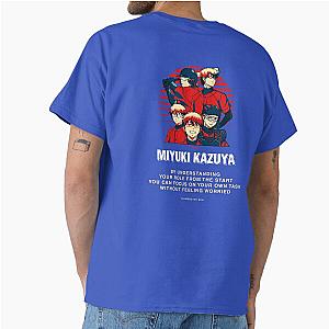 Diamond no Ace: Miyuki Kazuya Captain