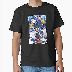 Diamond No Ace Anime Classic T-Shirt