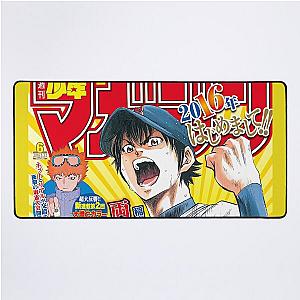 Diamond No Ace Desk Mat