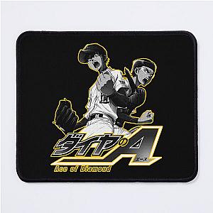 Ace Diamond Mouse Pad