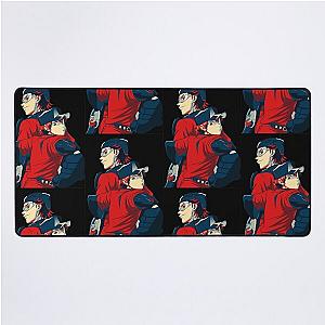 Diamond no Ace: Miyuki Kazuya and Sawamura Eijun Desk Mat