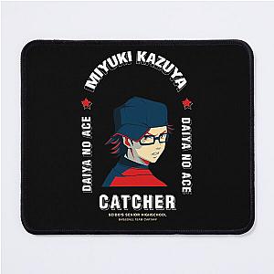 Ace of Diamond Miyuki Kazuya Mouse Pad