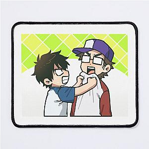 Ace of Diamond 5 Mouse Pad