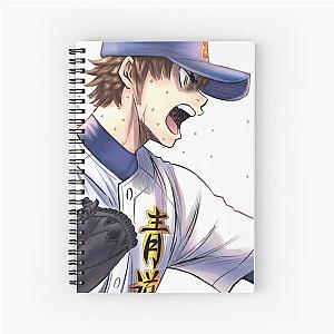 Ace of Diamond Notebook