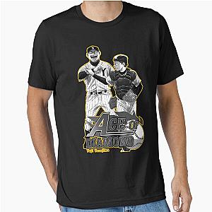 Ace Of Diamond: Yuji Terajima Essential T-Shirt