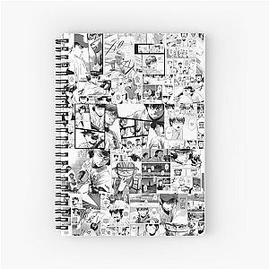 Diamond no Ace Manga Collage Spiral Notebook 

 

ended up being a mistake
correct answer: Diamond no Ace Manga Spiral Notebook