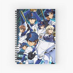 Diamond Ace Notebook