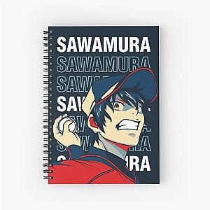 Ace of Diamond: Sawamura Eijun Pitcher Notebook