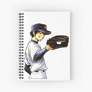 Sawamura Eijun Ace of Diamond Spiral Notebook