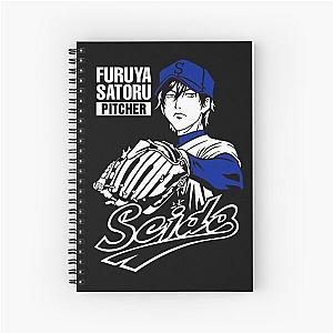Satoru Furuya - Diamond Ace Notebook