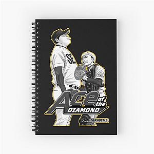 Ace of Diamond Yuji Terajima Spiral Notebook