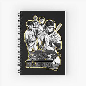 Ace of Diamond YUJI TERAJIMA Notebook