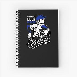 Eijun Sawamura Diamond Ace Spiral Notebook