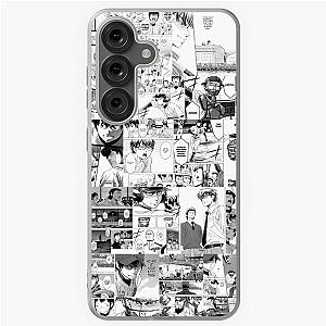Diamond Ace Manga Samsung Galaxy Soft Case