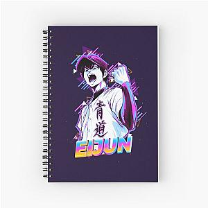 Eijun Sawamura - Diamond Ace Notebook