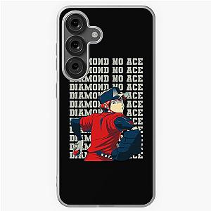 Ace of Diamond: Sawamura Eijun Best Pitcher Samsung Galaxy Case