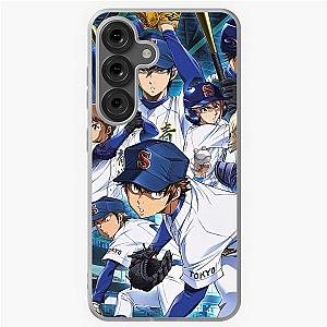 Diamond no Ace Team Galaxy Soft Case