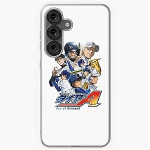 Kazuya Miyuki - Diamond Ace Samsung Galaxy Soft Case