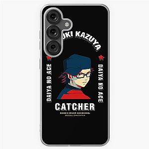 Ace of Diamond Miyuki Kazuya with Glasses Soft Case