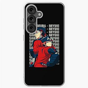 Ace of Diamonds: Best Pitcher by Samsung Galaxy Case