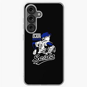 Eijun Sawamura Diamond Ace Samsung Galaxy Soft Case