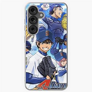 Diamond No Ace Anime Soft Case